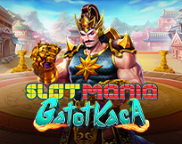 Slot Mania Gatot Kaca