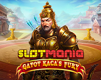Slot Mania Gatot Kaca`s Fury