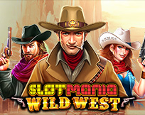 Wild West Slot Mania