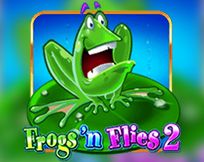 Frogs N Flies H5 v2